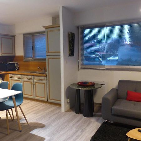 Grand Studio Confort Classe 3 Etoiles Rochefort  Exterior photo