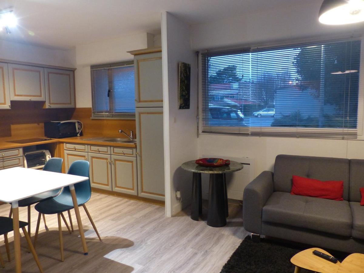 Grand Studio Confort Classe 3 Etoiles Rochefort  Exterior photo