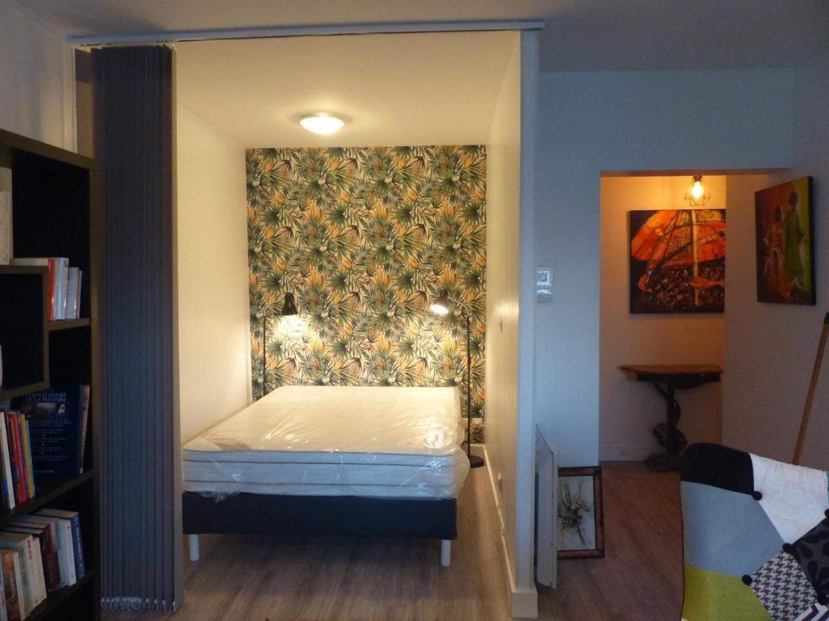 Grand Studio Confort Classe 3 Etoiles Rochefort  Exterior photo