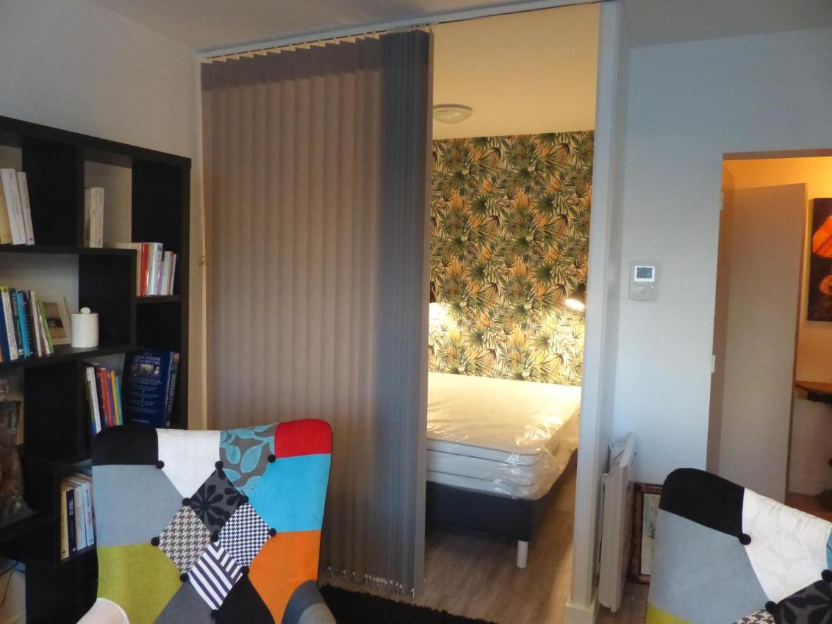 Grand Studio Confort Classe 3 Etoiles Rochefort  Exterior photo