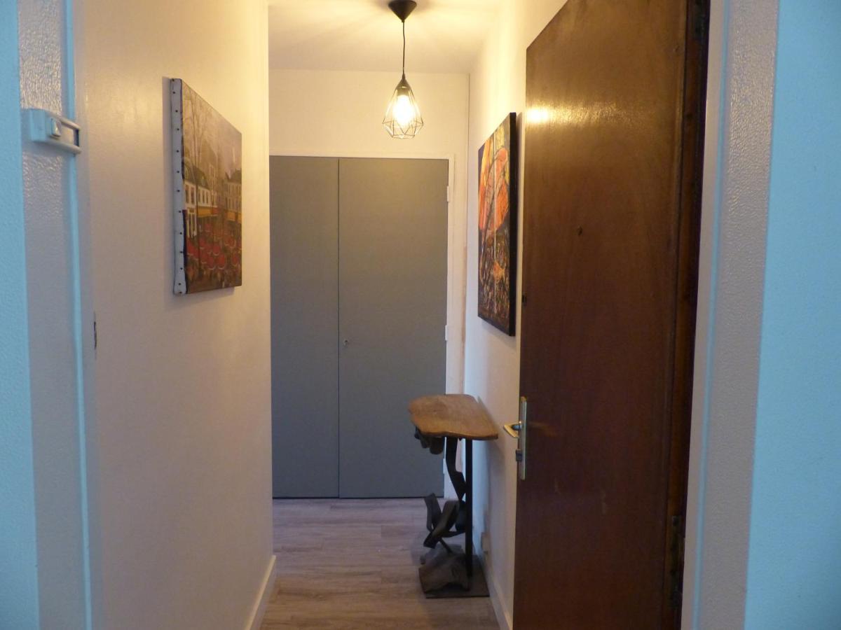 Grand Studio Confort Classe 3 Etoiles Rochefort  Exterior photo