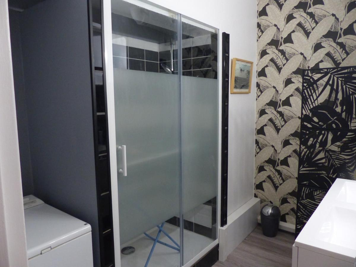 Grand Studio Confort Classe 3 Etoiles Rochefort  Exterior photo
